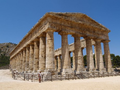 Sicilia – Trapani e dintorni