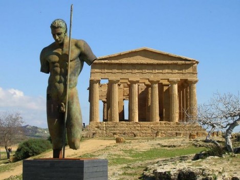 Valle dei Templi - Sicilia