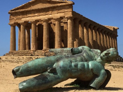 Sicilia – Valle dei Templi