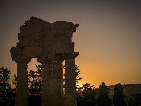 Sicilia – Valle dei Templi