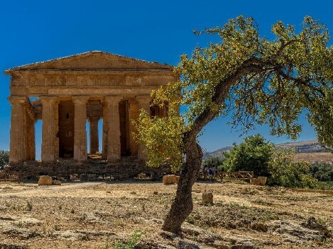 Sicilia – Valle dei Templi
