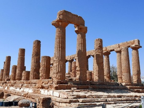 Sicilia – Valle dei Templi