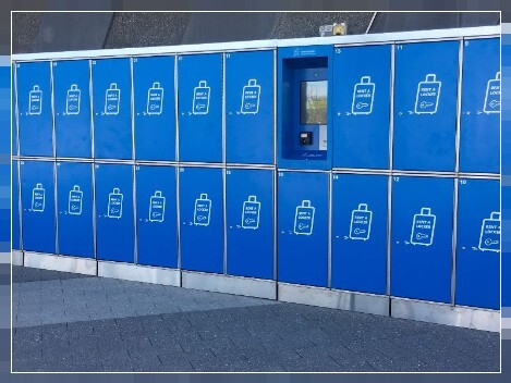Offerte deposito bagagli