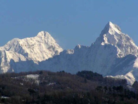 Toscana – Alpi Apuane Toscana – Alpi Apuane