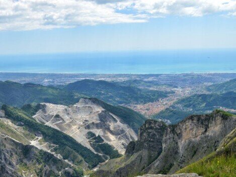 Toscana – Alpi Apuane Toscana – Alpi Apuane