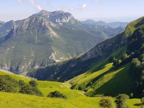 Toscana – Alpi Apuane Toscana – Alpi Apuane