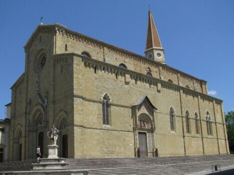 Toscana – Arezzo e dintorni Toscana – Arezzo e dintorni