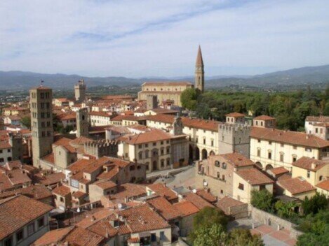 Toscana – Arezzo e dintorni Toscana – Arezzo e dintorni