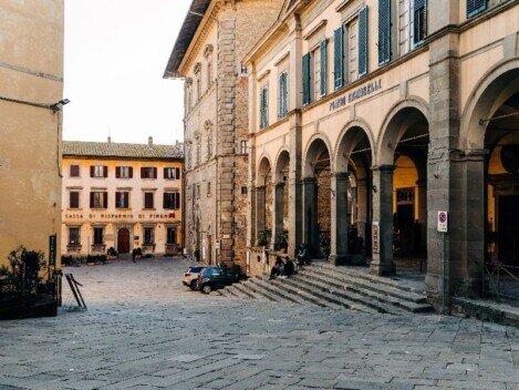 Toscana – Arezzo e dintorni Toscana – Arezzo e dintorni