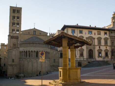 Toscana – Arezzo e dintorni Toscana – Arezzo e dintorni