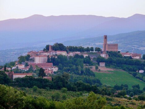 Casentino - Toscana