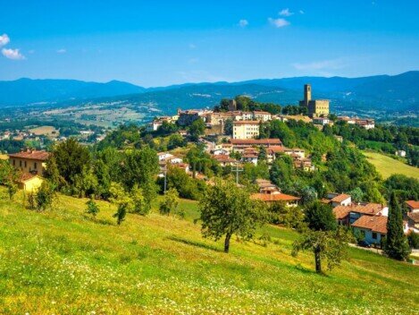 Toscana – Casentino Toscana – Casentino