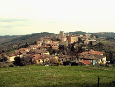Toscana – Chianti Toscana – Chianti