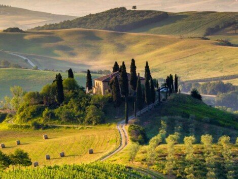 Toscana – Chianti Toscana – Chianti
