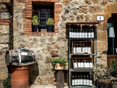 Toscana – Chianti Toscana – Chianti