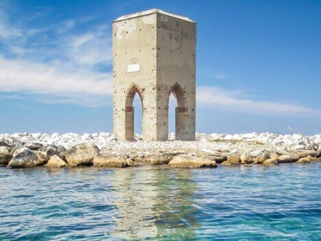 Costa degli Etruschi - Torre Meloria