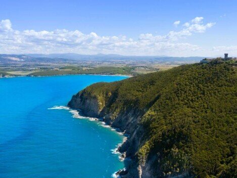 Toscana – Costa degli Etruschi Toscana – Costa degli Etruschi