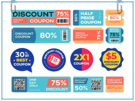Codici sconto e coupon