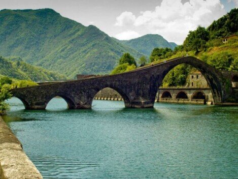 Toscana – Garfagnana Toscana – Garfagnana