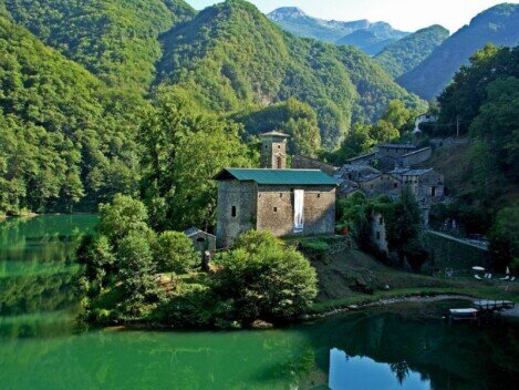 Toscana – Garfagnana Toscana – Garfagnana