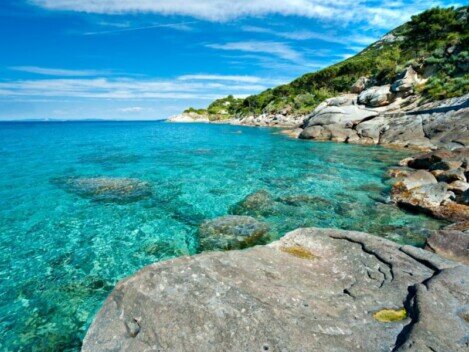 Isole arcipelago toscano