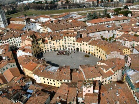 Lucca - Toscana Lucca - Toscana