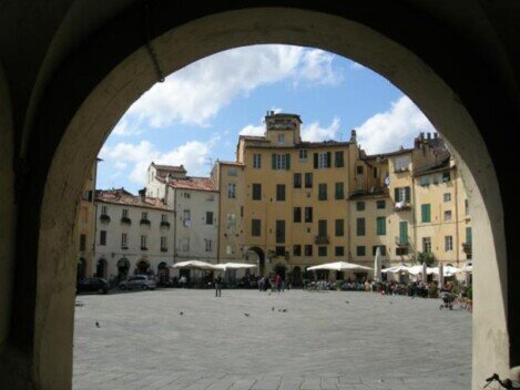 Toscana – Lucca e dintorni Toscana – Lucca e dintorni