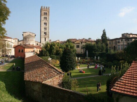 Toscana – Lucca e dintorni
