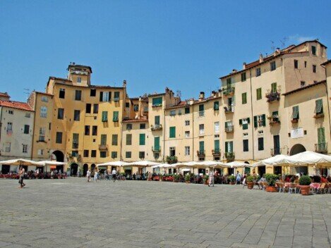 Toscana – Lucca e dintorni