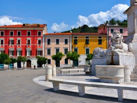 Toscana – Massa-Carrara e dintorni