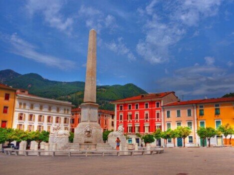 Toscana – Massa-Carrara e dintorni Toscana – Massa-Carrara e dintorni