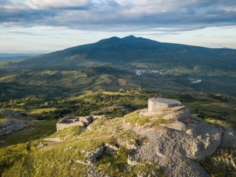Toscana – Monte Amiata Toscana – Monte Amiata