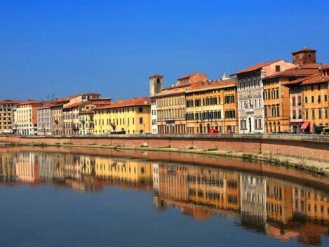 Toscana – Pisa e dintorni Toscana – Pisa e dintorni
