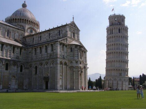 Toscana – Pisa e dintorni Toscana – Pisa e dintorni