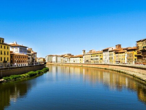 Toscana – Pisa e dintorni Toscana – Pisa e dintorni
