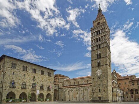 Toscana – Pistoia e dintorni Toscana – Pistoia e dintorni