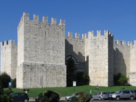 Prato - Castello dell'Imperatore