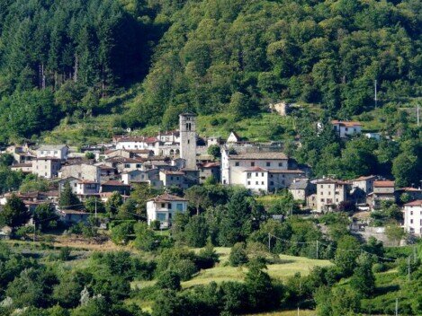 San Romano in Garfagnana - Toscana
