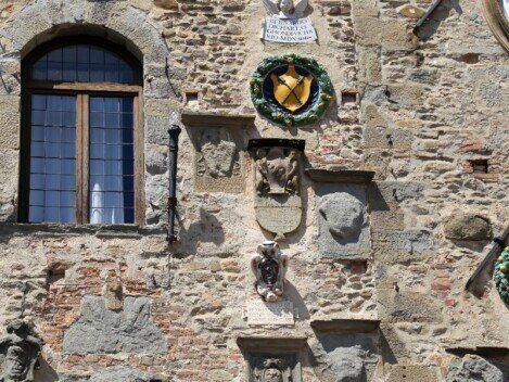 Scarperia - Palazzo dei vicari