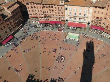 Siena - Piazza del Campo