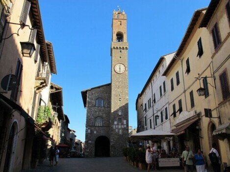 Toscana – Val d'Orcia Toscana – Val d'Orcia