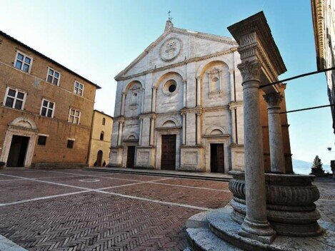 Toscana – Val d'Orcia Toscana – Val d'Orcia