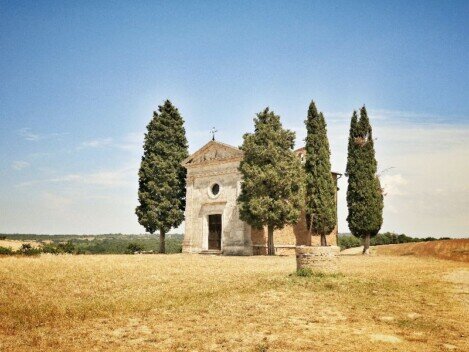 Toscana – Val d'Orcia Toscana – Val d'Orcia