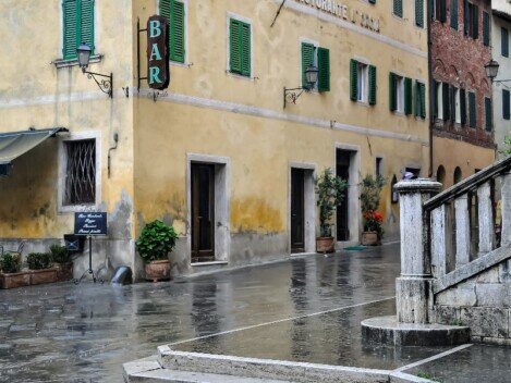 Toscana – Val d'Orcia Toscana – Val d'Orcia