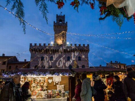 Villaggio di Natale di Montepulciano