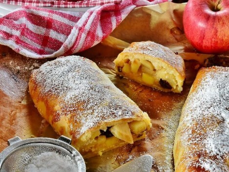 Enogastronomia Trentino - Strudel