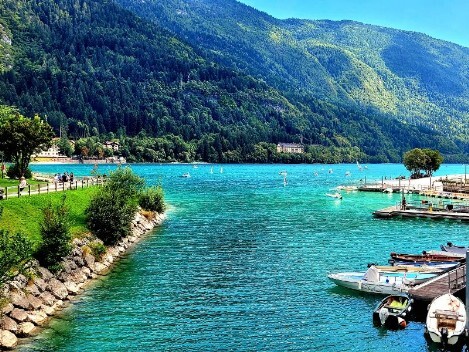 Trentino – Lago di Molveno