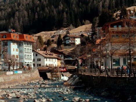 Trentino – Val di Fassa