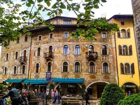 Trento - Piazza del Duomo