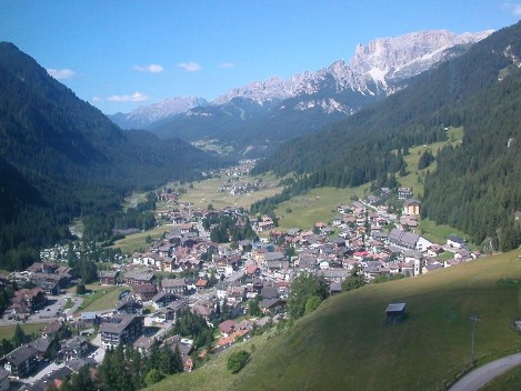 Trentino – Val di Fassa